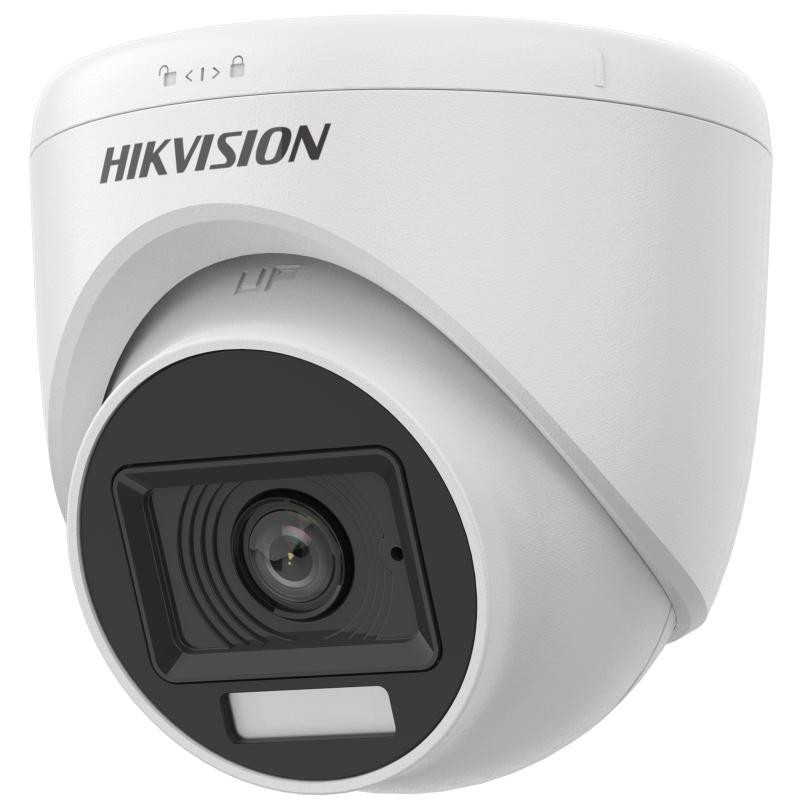 Solutions Hôtelières 3k smart hybrid light fixed turret camera