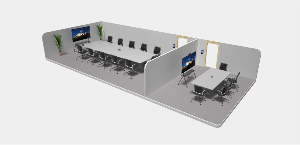 conference rooms solutions