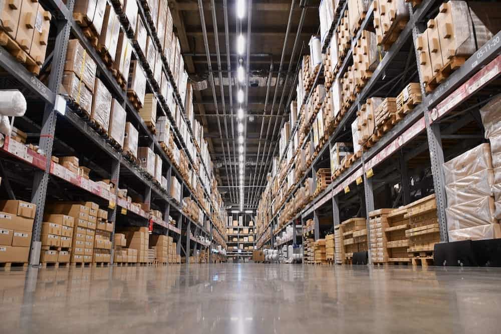 solutions-de-gestion distribution center