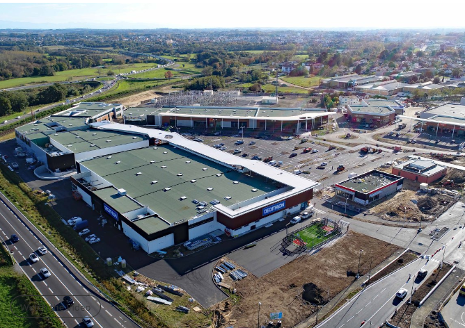 parking center