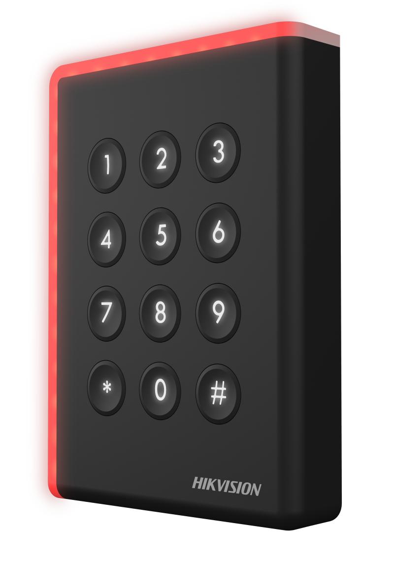 SOLUTION contrôle d'accès ds k1108